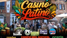 Casino Latino Casino van Gompel Salsa