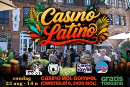 Casino Latino Casino van Gompel Salsa