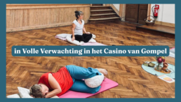 In Volle Verwachting, Lien de La Ruelle Casino van Gompel