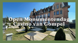 Open monumentendag 2025 casino van gompel