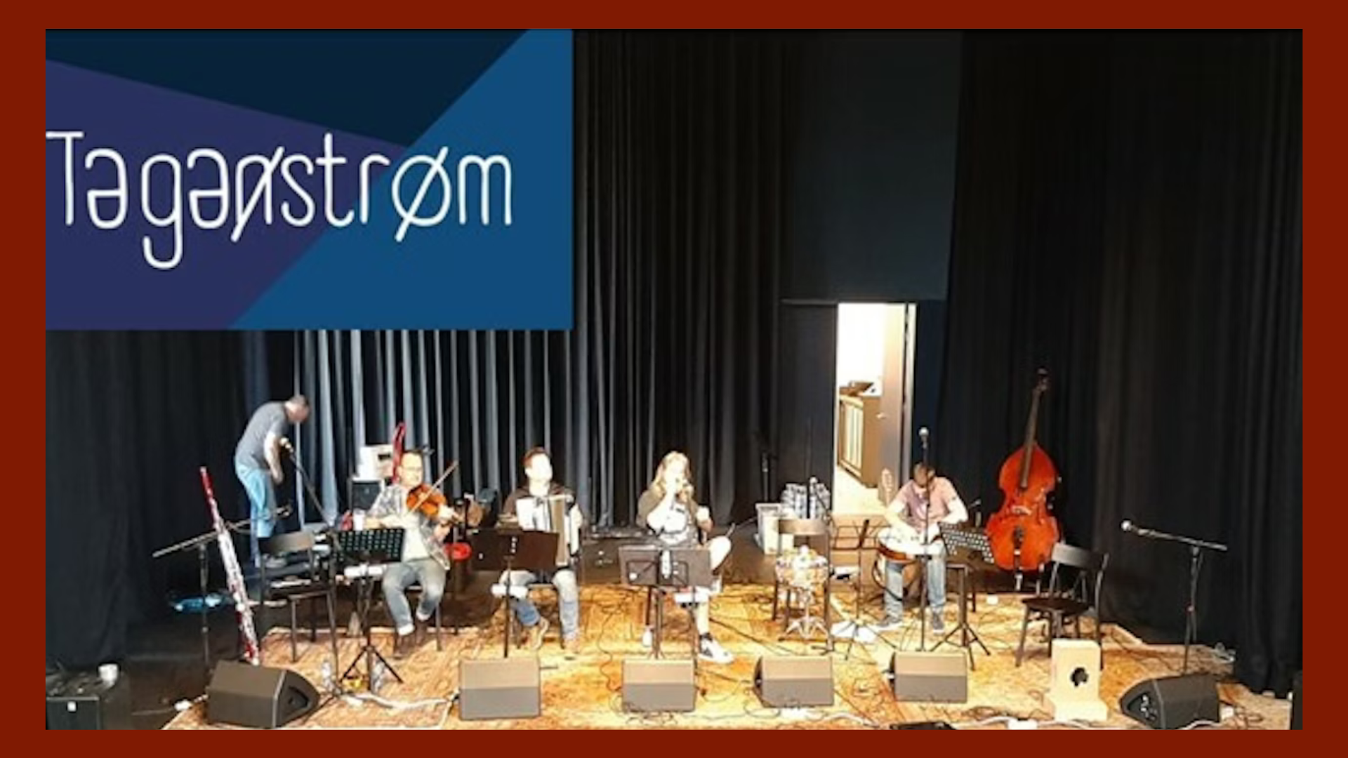 Tegenstrom bij Casino van Gompel