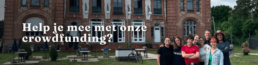 crowdfunding casino van gompel
